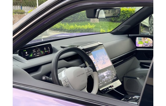 Honda P7, 4WD Max, 2025, пробег 16 тысяч км